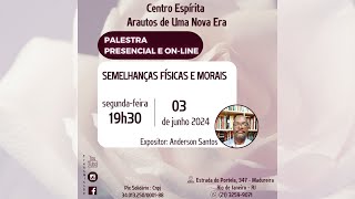 Semelhanças físicas e morais [upl. by Delanty]