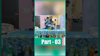 Part  33  Match the bottles  and win exciting GIFTS challenge epicfun familygames family [upl. by Oirram]