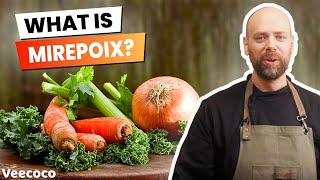 Mirepoix Explained  What is Mirepoix How To Use It [upl. by Narut]