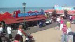 Scheveningen Beach The Hague Netherlands [upl. by Raffin]