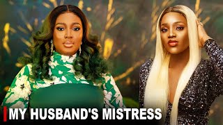 MY HUSBAND MISTRESS  A Nigerian Yoruba Movie Starring Adebimpe Oyebade  Bukunmi Oluwasina [upl. by Ayaros]