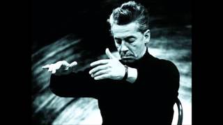 Sibelius  Tapiola  Philharmonia  Karajan [upl. by O'Brien]