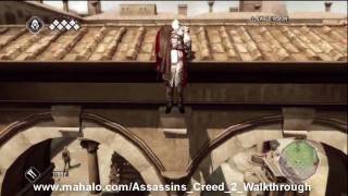 Assassins Creed 2 Walkthrough  Mission 24 Fox Hunt HD [upl. by Yesdnyl]