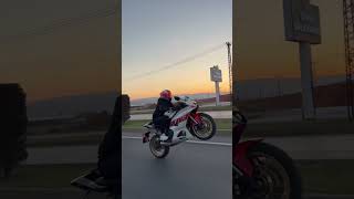 R7 kafa Leyla … motorcycle akım trend [upl. by Teufert339]