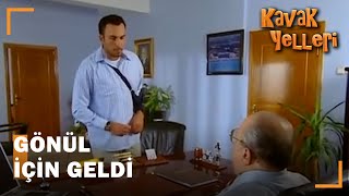 Müdürü Tehdit Etti Kavak Yelleri Özel Klip [upl. by Gorlicki342]