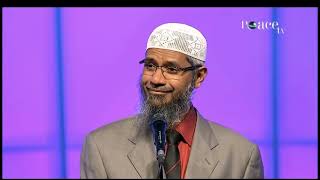 Ce CHRÉTIEN est en PLS et se RIDICULISE avec une question sur les MUSULMAN  Zakir Naik en français [upl. by Lorenzana]