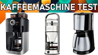 ᐅ Kaffeemaschine Test 2023  Beste Kaffeemaschinen [upl. by Jobina]