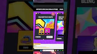 COME OTTENERE GEMME GRATIS SU BRAWL STARS brawlstars free freegems [upl. by Aay]