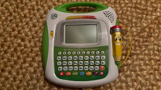 Leapfrog Mr Pencil’s Scribble Write and Read [upl. by Kelvin]