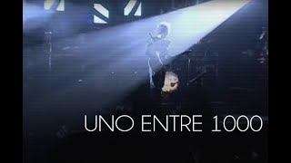 Gustavo Cerati  Uno entre 1000 En Vivo Official Video [upl. by Swayder]