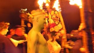 Beltane Fire Festival 2013 HD Compilation [upl. by Francisco]