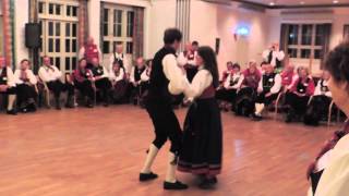 Norwegian Folkdancing [upl. by Horten]