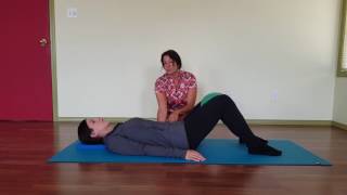 Pelvic Floor Exercises  Strengthening Beginning Exercise [upl. by Olds]