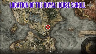 How to get Glintblade Phalanx amp Carian Slicer Spells Royal House Scroll Location [upl. by Yras709]