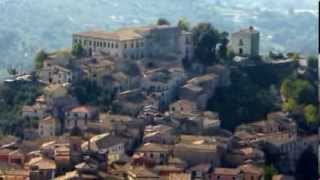 ARPINO e ISOLA DEL LIRI in Ciociaria  HD [upl. by Grissel104]