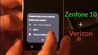 Does Asus Zenfone 10 work on Verizon Full Unboxing and Test asus smartphone [upl. by Yedok837]