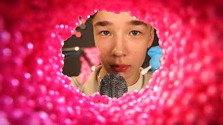 ASMR Getting Something Out Of Your Ears 👂 [upl. by Anirtruc]