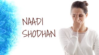 How to do Alternate Nostril Breathing  Nadi Shodhan Pranayama  Beginners Guide  Stress Relief [upl. by Eddie149]