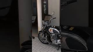 CD125🚀 bikelover bikelife song shorts viralshorts 1000subscriber [upl. by Atiluj]