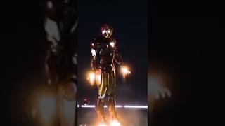 iron man movie clipironmansupermanshorts [upl. by Yrogiarc408]