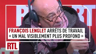 Arrêts de travail  le mal est visiblement beaucoup plus profond [upl. by Eilegna]