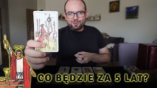 Tarot Strzelec ♐️ Co Osiągniesz przez 5 lat Horoskop Długoterminowy dla Strzelca ✨ Zodiak [upl. by Maryn]