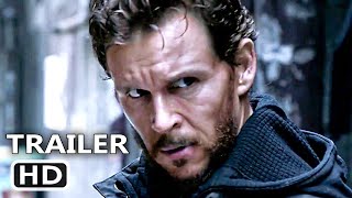 EXPIRED Trailer 2022 Ryan Kwanten Thriller Movie [upl. by Tedda]