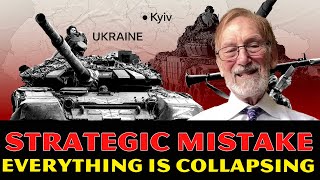 Gilbert Doctorow Putins Brutal Punch Into Zelenskys Strategic Mistake Everything Is Collapsing [upl. by Annauqal211]