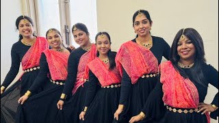 Malayalee Association of Quakers Hill  Onam Celebration onam2024  Diya onstage ✨ [upl. by Frankel]