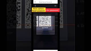 Hikvision Dvr NVR Password ♥️😘 Reset Mobile SeMobile App shortsyoutube [upl. by Ierna]