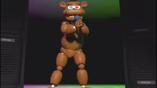 Freddy Fazbear beatboxing from SMG4 [upl. by Stockton485]