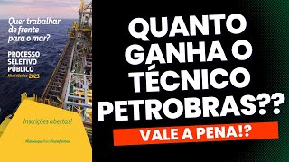 Nível técnico com salário de engenheiro Um dos melhores concursos do País Petrobras [upl. by Jerrol417]