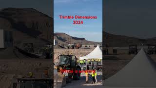 Trimble Dimensions 2024 offsite [upl. by Asirrac]