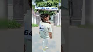 my first upca trial upca U15 girls cricket trial 2024yuotubeshorts trendingshorts [upl. by Idelle992]