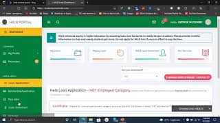 How To Check HELB Loan Disbursement Status 20212022 [upl. by Elkcim378]