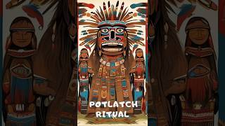 Potlatch Ritual Unlocking the Mysteries of Pacific Northwest North Americas Traditions [upl. by Demha481]