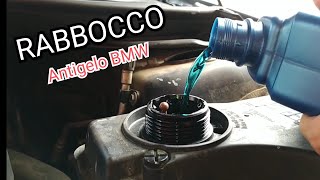 LIQUIDO ANTIGELO BMW 320D E91 – Come Controllarlo e Rabboccarlo [upl. by Gent339]