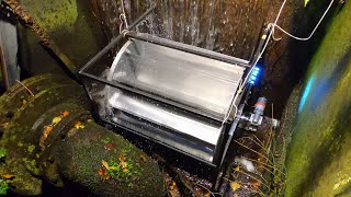 DIY Hydro Generator Build and Experiments [upl. by Gnolb550]