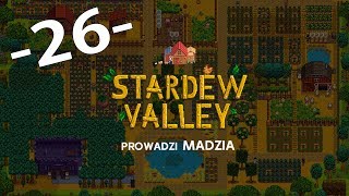 Stardew Valley 26  Budujemy kurnik [upl. by Riggins]