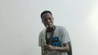 Fireboy DML ft Ed Sheeran Peru Remix Saxophone Cover [upl. by Rab]