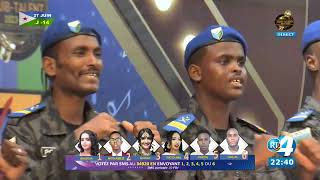 DjibTalent  Troupe Gourmade – Bada Caas [upl. by Eedahs]