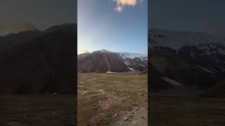 📍Embalse del yeso Chile explore mountains jimny travel [upl. by Fusuy791]