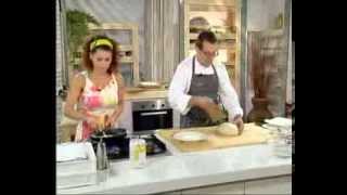 Video ricetta pizza rossa carbonara [upl. by Kraska]