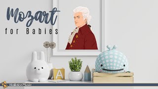 Mozart  Classical Music for Babies [upl. by Seerdi792]