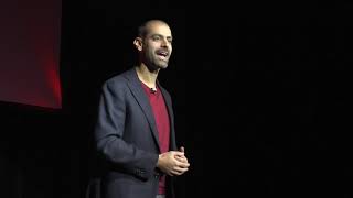 Intrinsic Motivation Revolutionize Education Work and Life  Behrouz Moemeni  TEDxWLUBrantford [upl. by Darian]