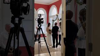 Creepy Mansion Wedding wedding haunted creepy shorts youtubehighfive ​⁠​⁠youtubecreators [upl. by Notsur]