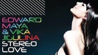 Edward Maya Vika Jigulina  Stereo love Lyrics [upl. by Penoyer]