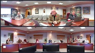 Town of Petawawa  Council in Committee October 28 2024 [upl. by Armitage]