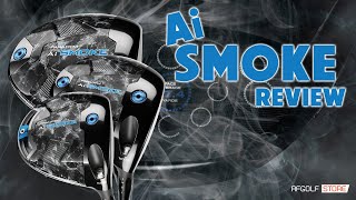 Callaway Paradym Ai Smoke Driver Review [upl. by Kylie]