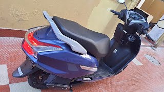 Finally Honda Activa 125 New Model 2023 Review  On Road Price amp Mileage I Colours I Activa 125 Bs6 [upl. by Pence]